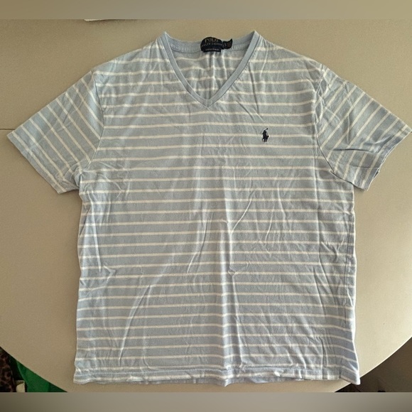 POLO Ralph Lauren | Men’s Custom Slim Fit Tee. Size: XL TG - Picture 1 of 10